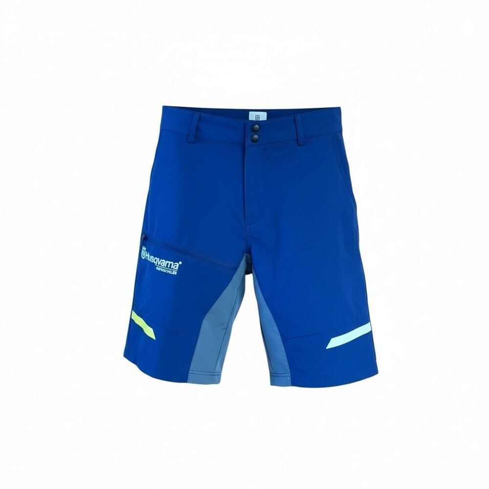 Husqvarna Men’s Motorcycle Team Shorts Sz M